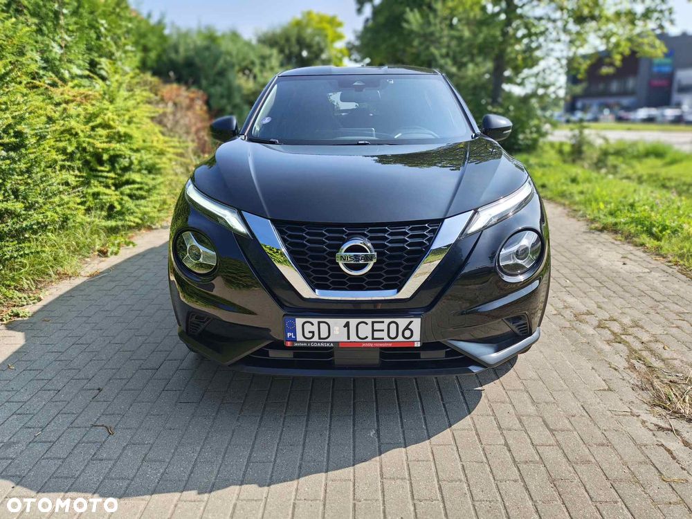 Nissan Juke 1.0 DIG-T N-Connecta DCT - 10