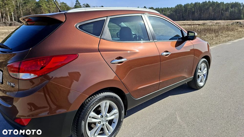 Hyundai ix35 1.6 GDI Premium 2WD - 21