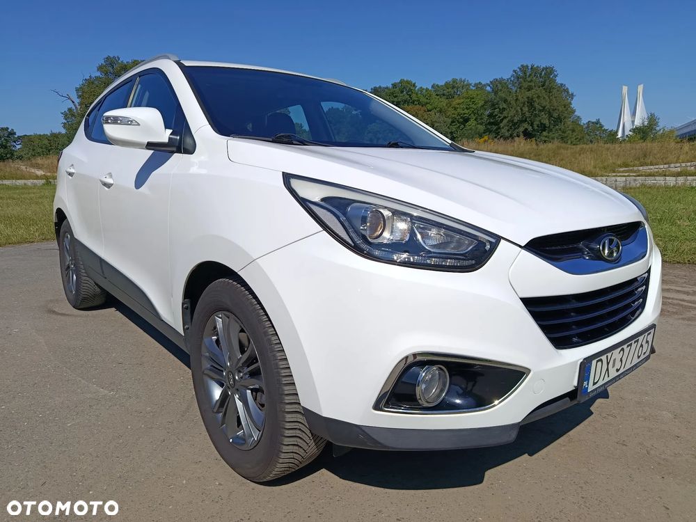 Hyundai ix35 1.6 2WD Fifa World Cup Edition - 7