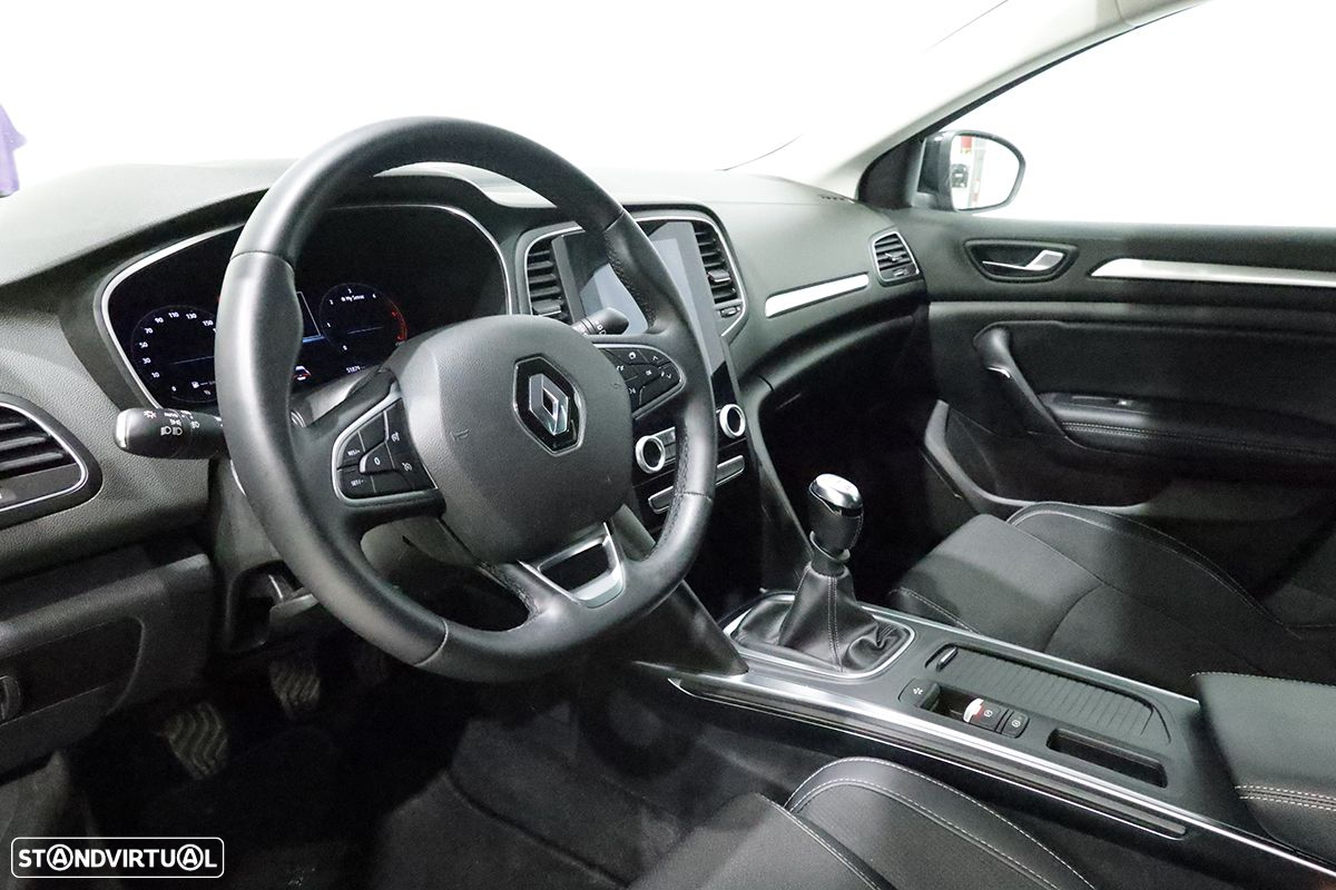 Renault Mégane Sport Tourer 1.5 Blue dCi Techno - 7