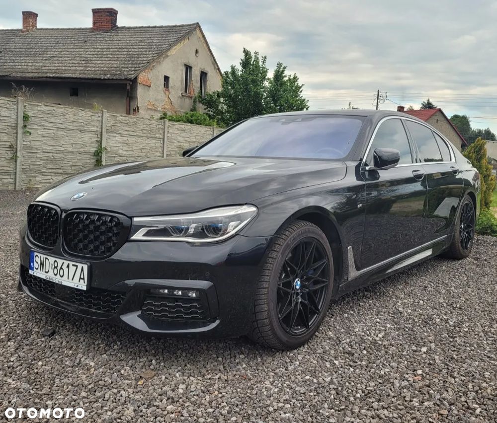 BMW Seria 7 740d xDrive - 1