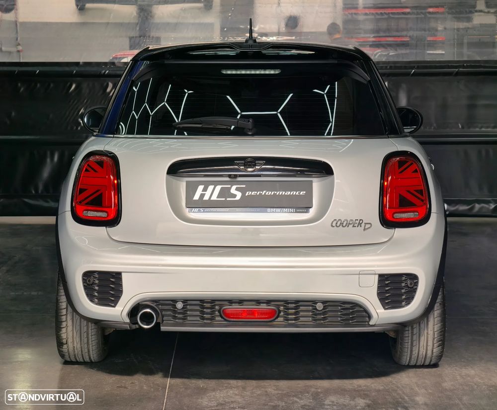 MINI 5 Portas Cooper D - 9