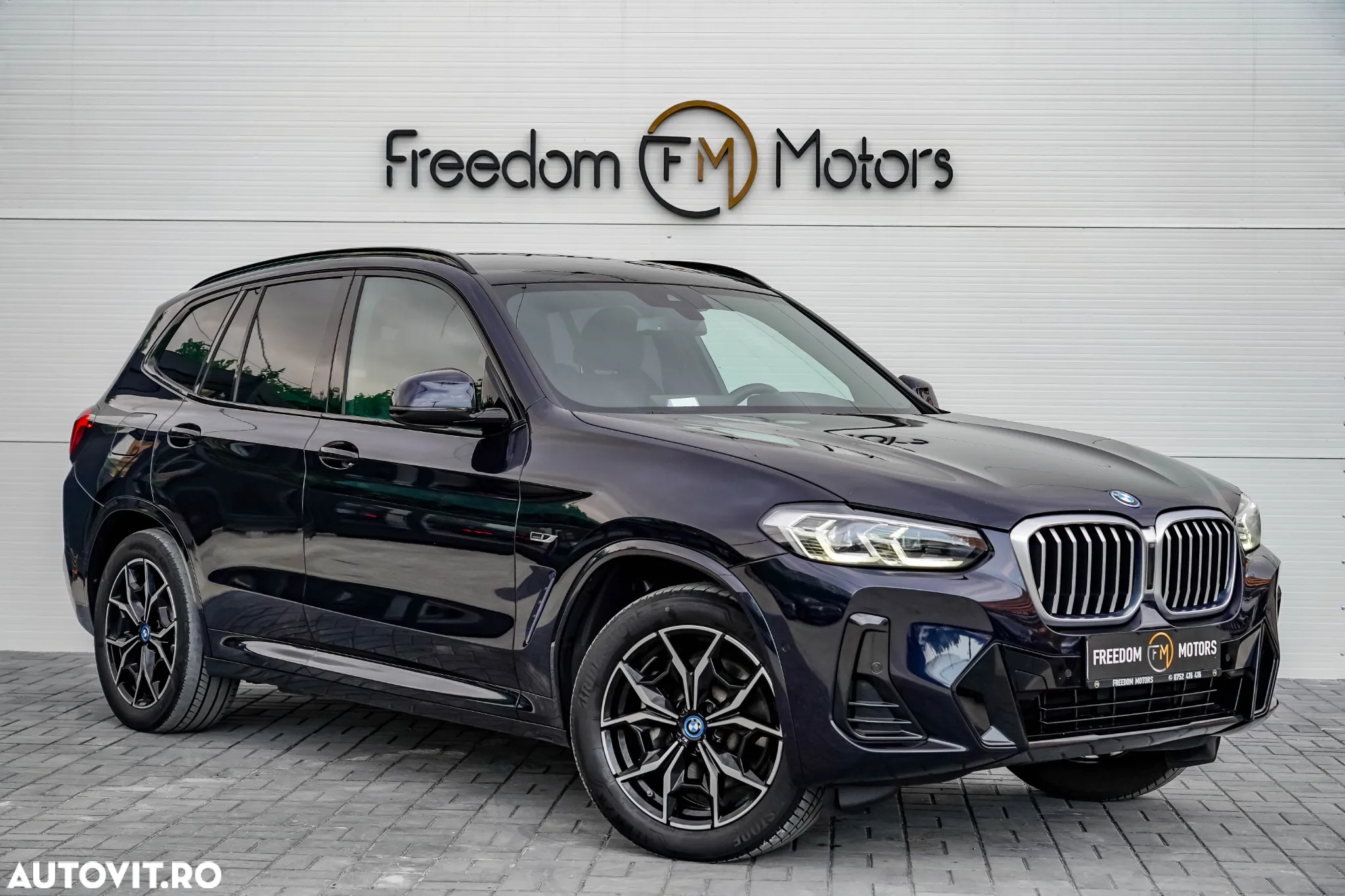 BMW X3 xDrive30e Aut. M Sport Edition - 6
