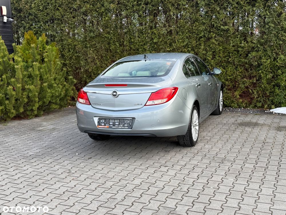 Opel Insignia 2.0 CDTI Cosmo 4x4 - 4