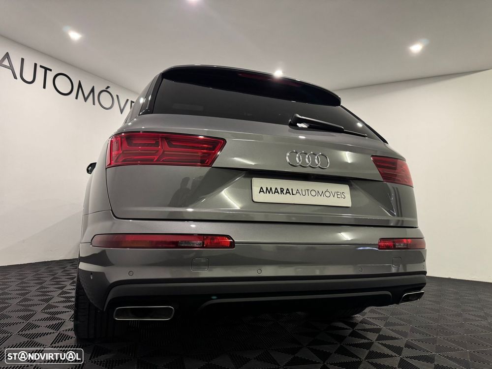 Audi Q7 3.0 TDi quattro Tiptronic 7L - 19