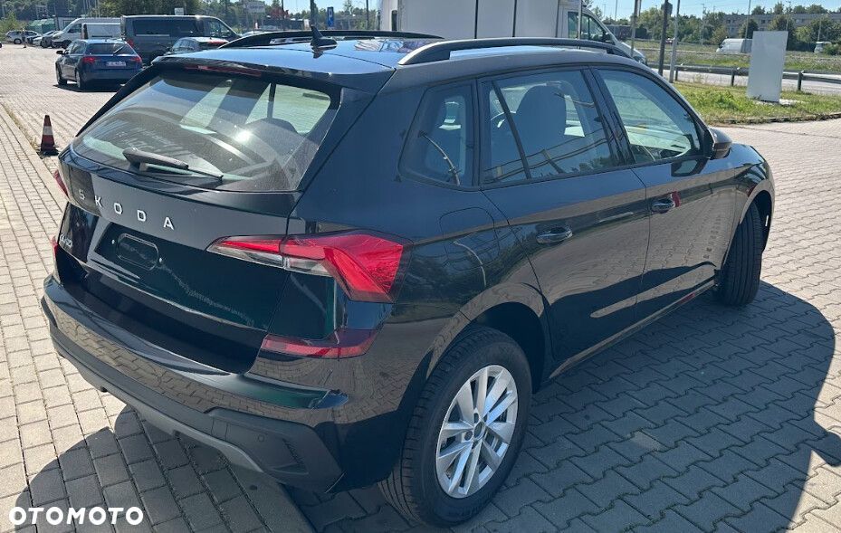 Skoda Kamiq - 3