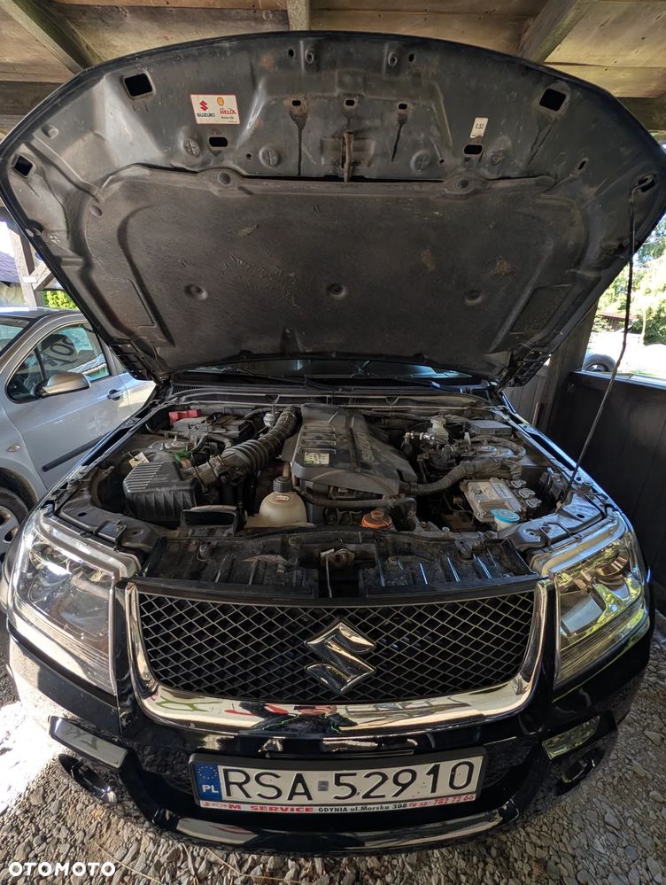 Suzuki Grand Vitara - 12