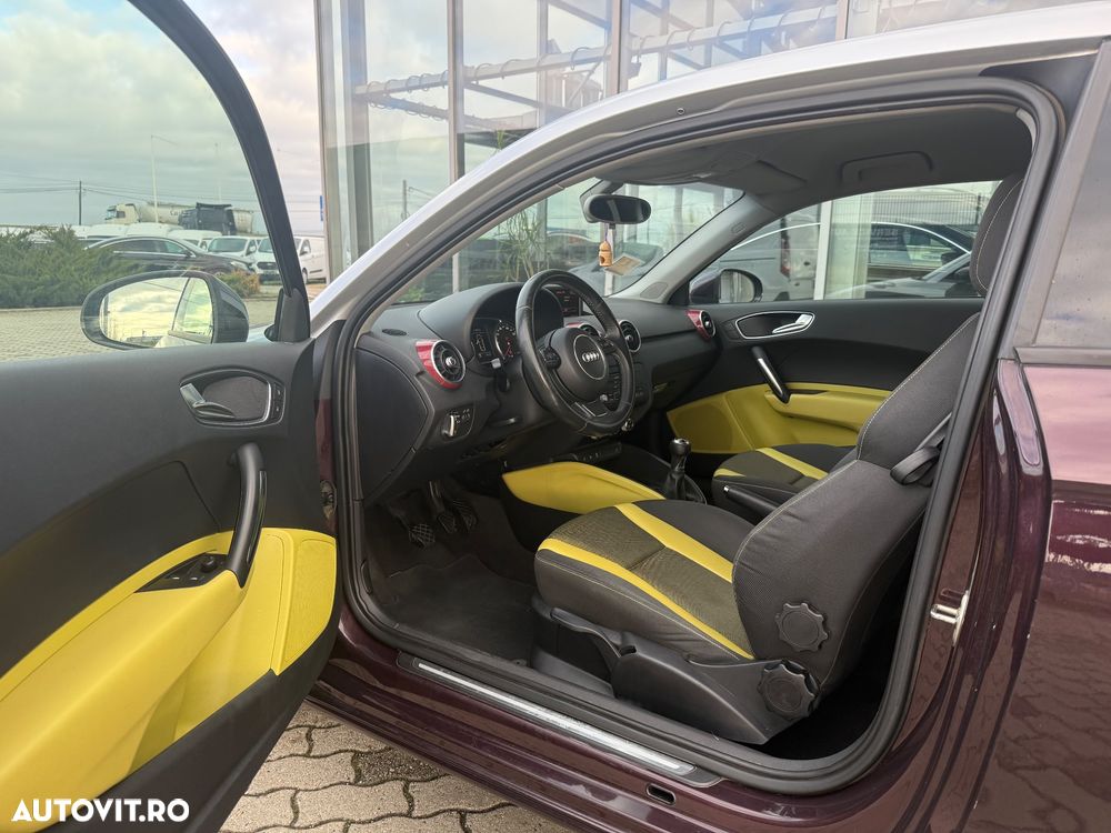 Audi A1 1.2 TFSI Ambition - 10