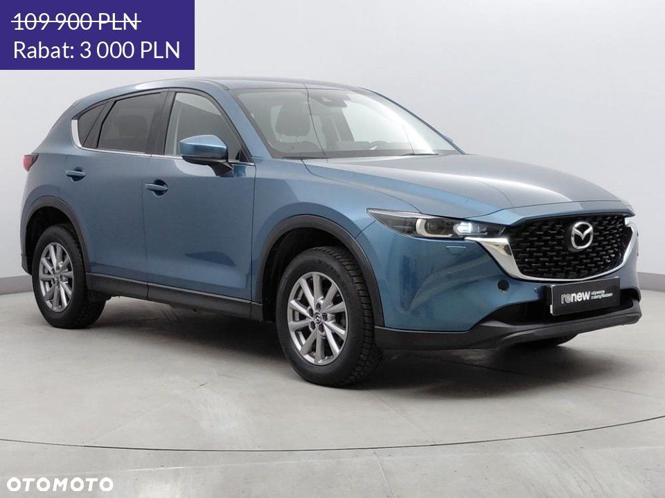 Mazda CX-5 - 3