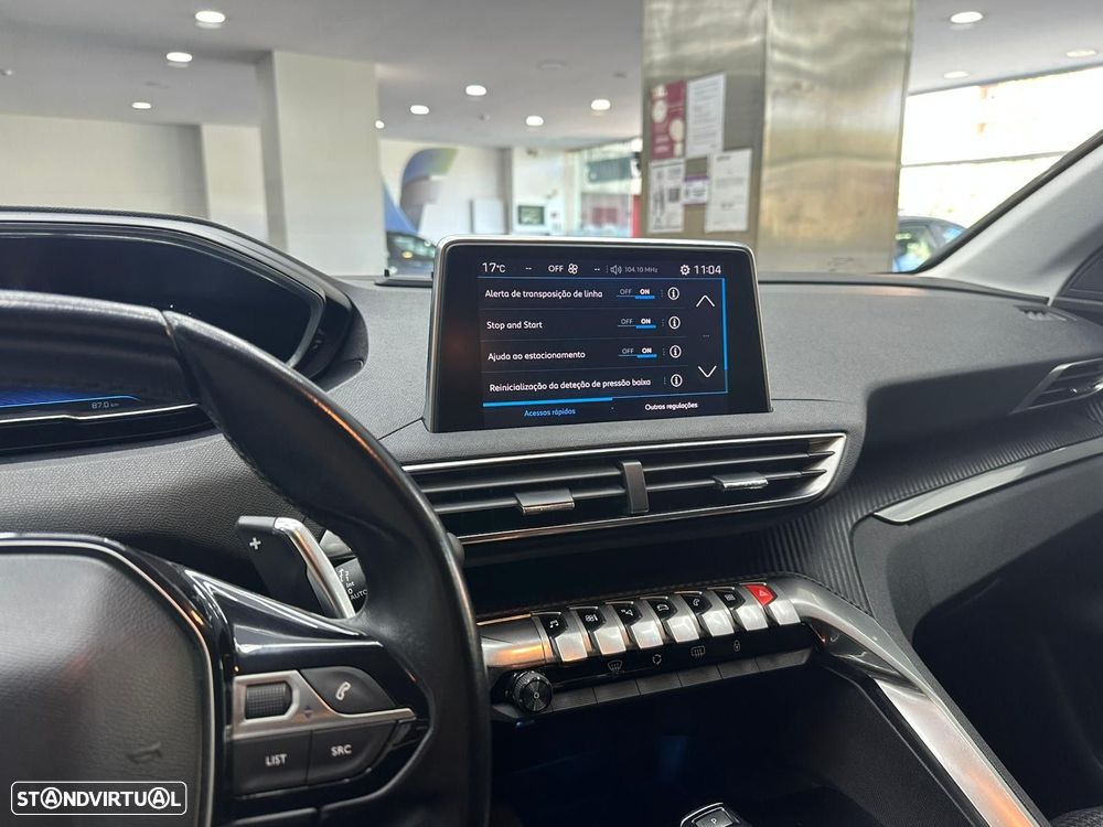 Peugeot 3008 1.5 BlueHDi GT Line EAT8 - 22