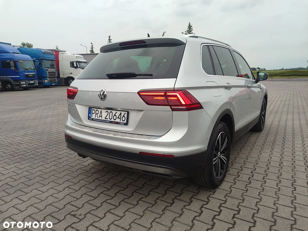 Volkswagen Tiguan 2.0 TDI SCR (BlueMotion Technology) DSG Highline - 7