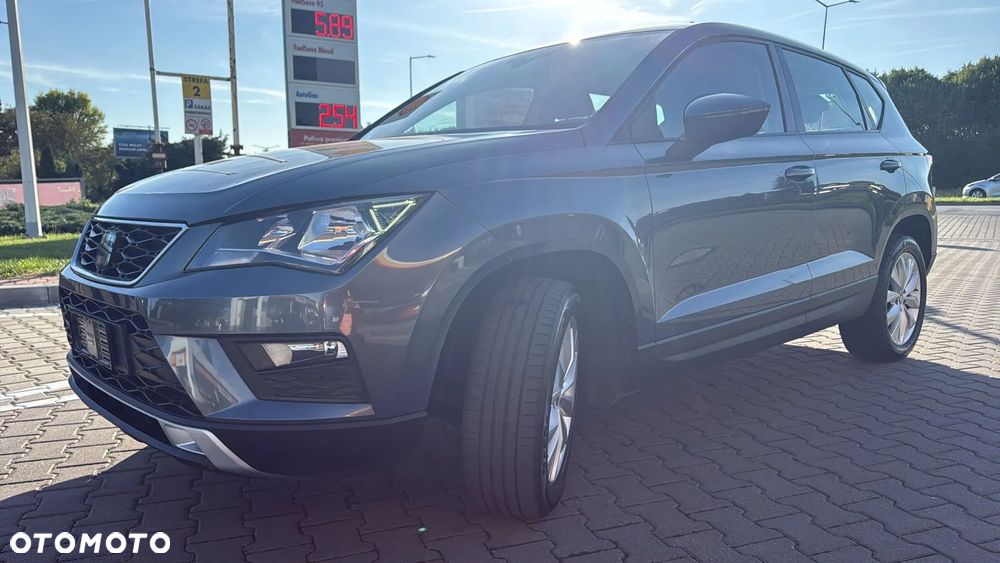 Seat Ateca 1.0 TSI OPF Style Edition - 7