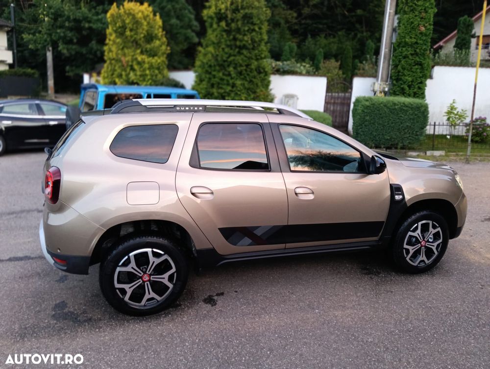 DACIA Duster 2020 — imagine 5