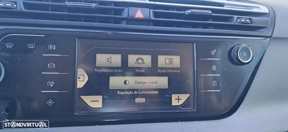 Citroën C4 Grand Picasso - 18