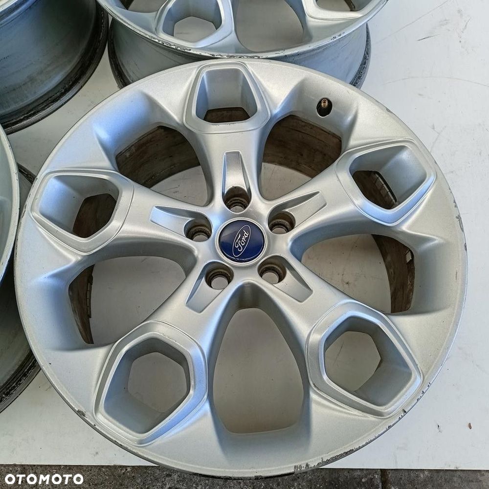 Alufelgi 5x108 19 Ford Edge Mondeo Kuga Galaxy 4szt (H350) - 4