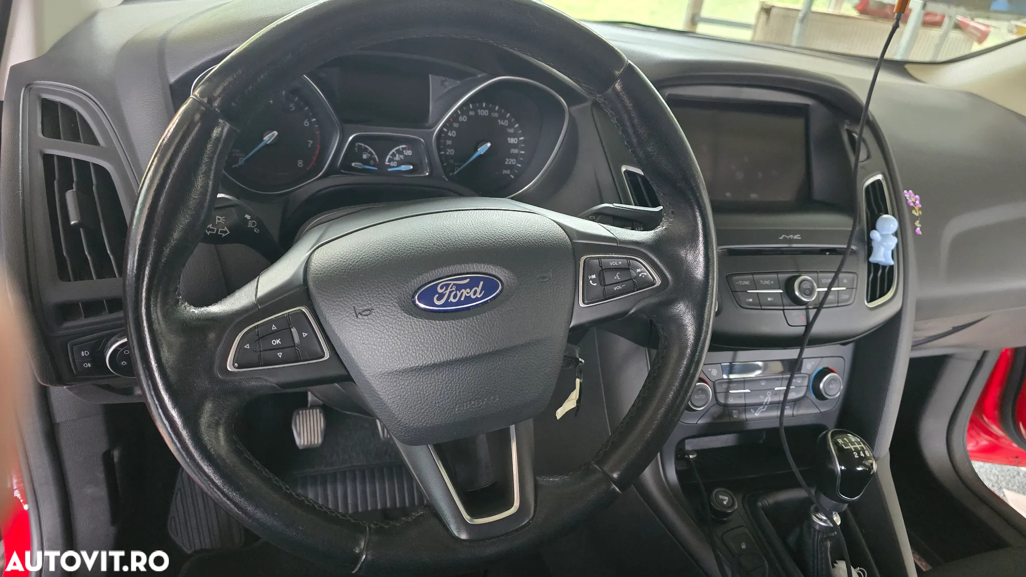 Ford Focus 1.0 EcoBoost Start Stop Trend - 14