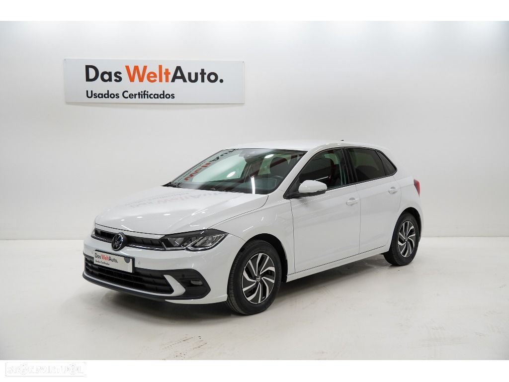 VW Polo 1.0 TSI Urban - 1