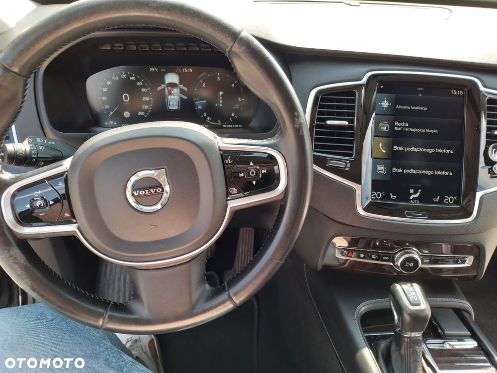 Volvo XC 90 D5 AWD Inscription - 9