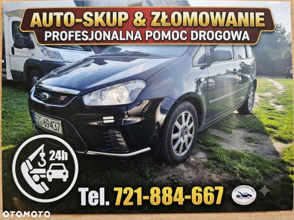 Ford C-MAX - 1