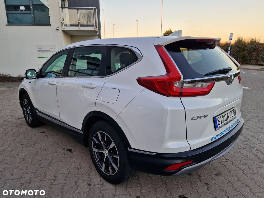 Honda CR-V 2.0 i-MMD Elegance (2WD / Connect+) - 14