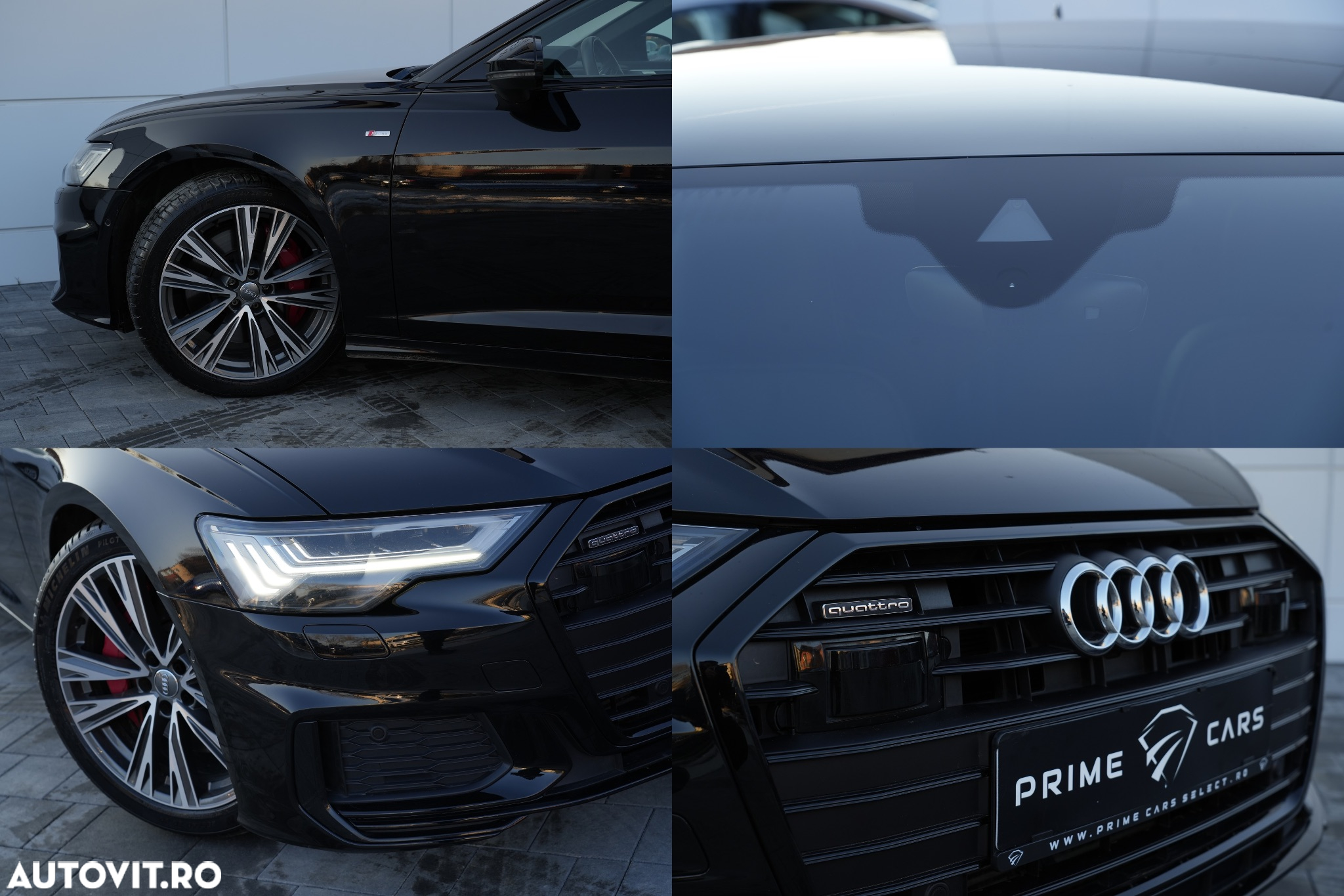 Audi A6 55 TFSI e quattro S tronic S line - 5