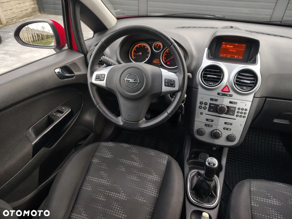 Opel Corsa 1.4 16V Color Elegance - 17