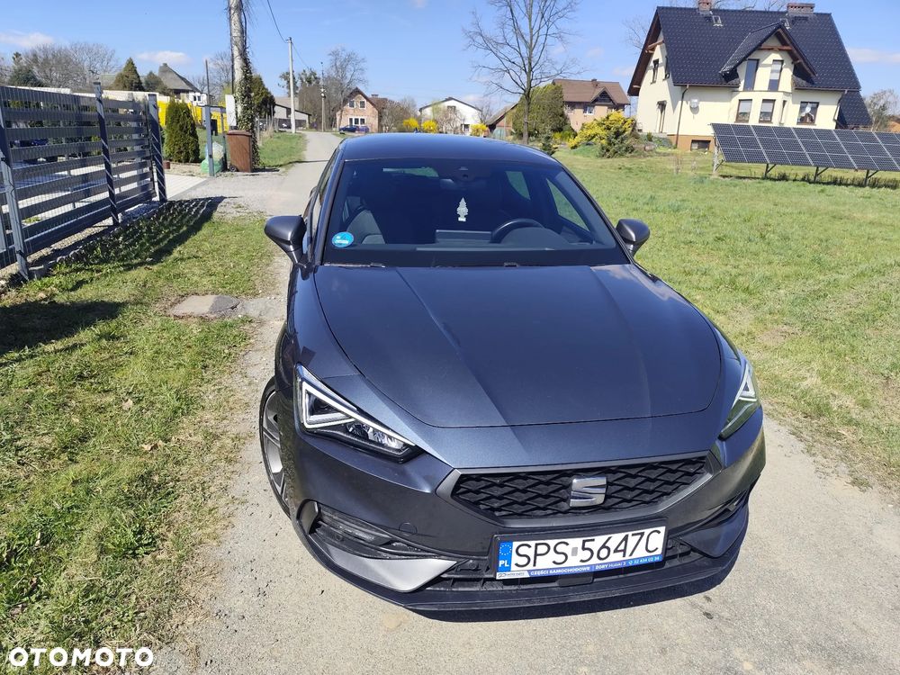 Seat Leon 1.5 eTSI FR DSG - 2