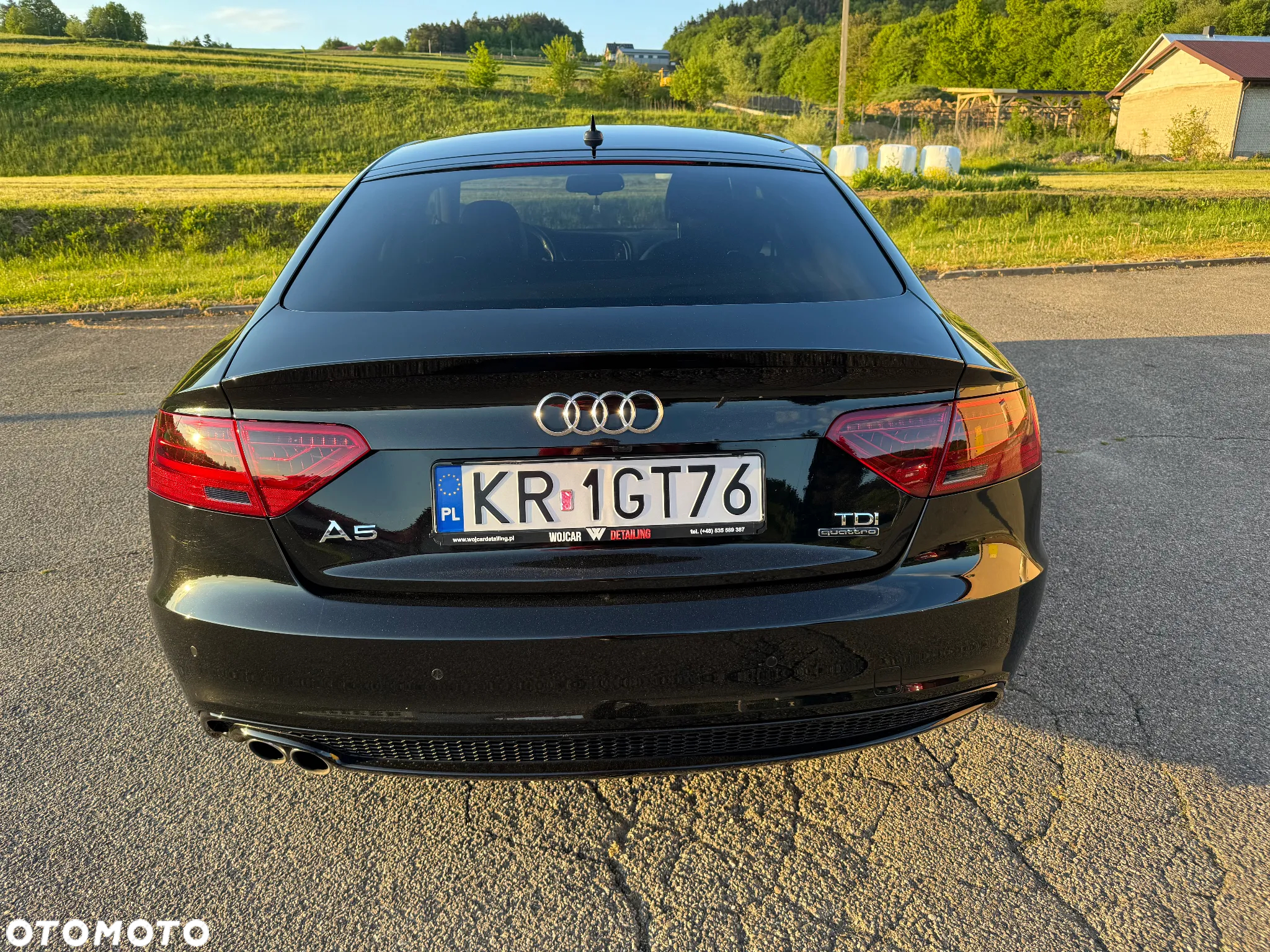Audi A5 2.0 TDI Quattro S tronic - 7
