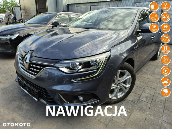 Renault Megane 1.2 16V TCe Energy Bose