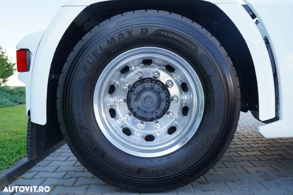 Scania S 500 / RETARDER / I-PARK COOL / EURO 6 - 22