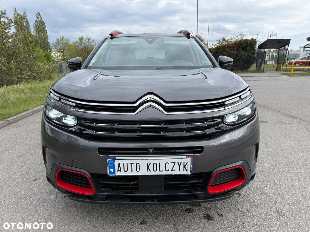 Citroën C5 Aircross - 2