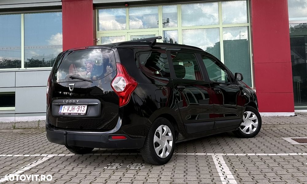 Dacia Lodgy - 5