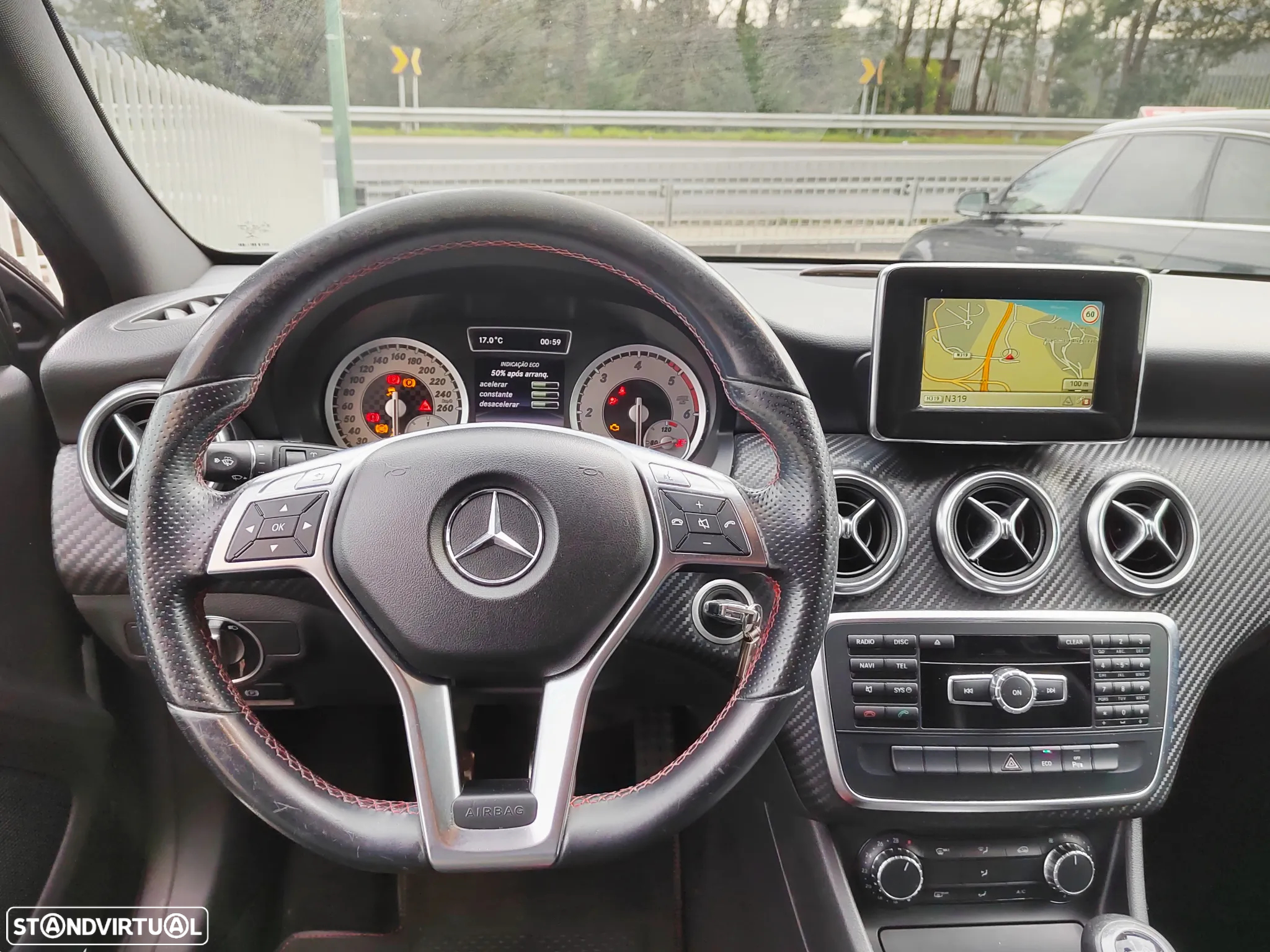 Mercedes-Benz A 180 CDi BE AMG Sport - 7