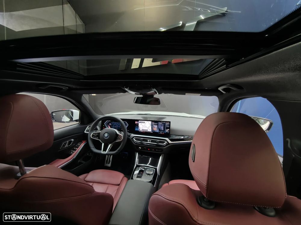 BMW 320 e Pack M Auto - 7
