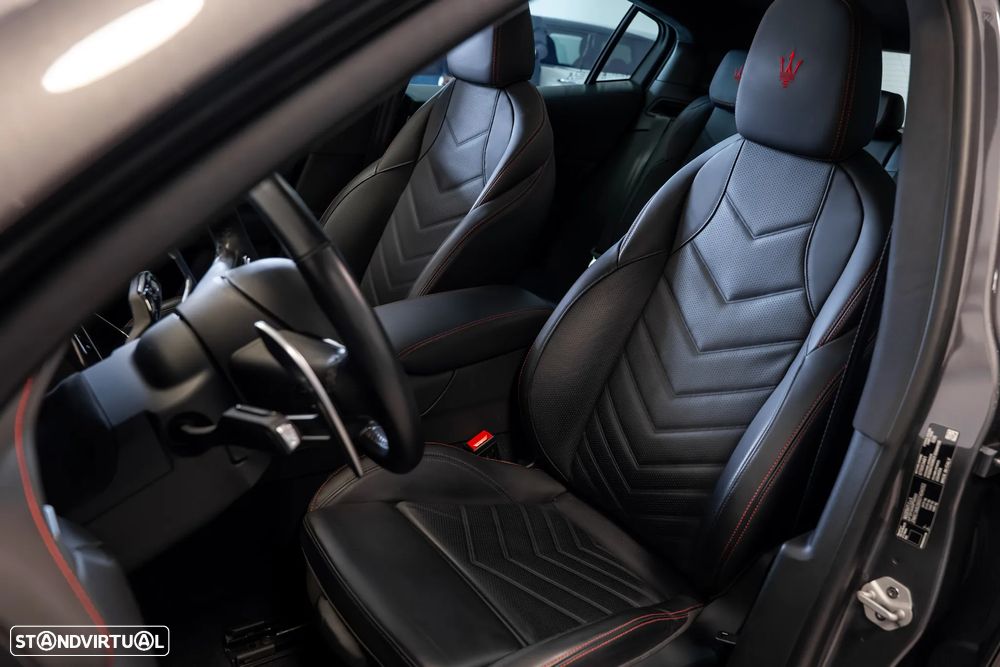 Maserati Grecale 3.0 V6 Trofeo - 30