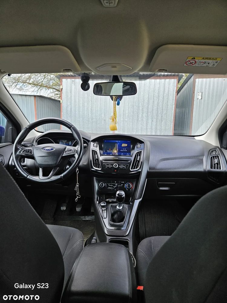 Ford Focus 1.5 TDCi Trend - 10
