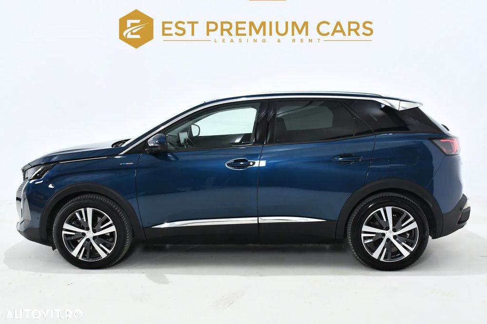 Peugeot 3008 Plug-In Hybrid 225 e-EAT8 Allure Pack - 9