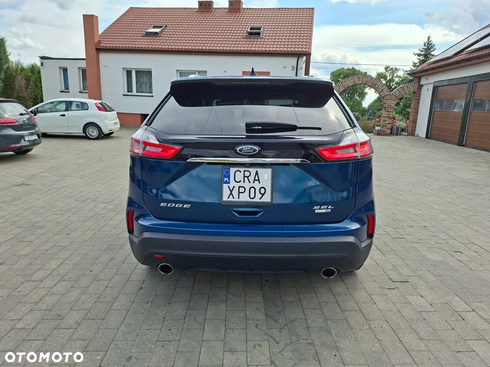 Ford Edge - 5