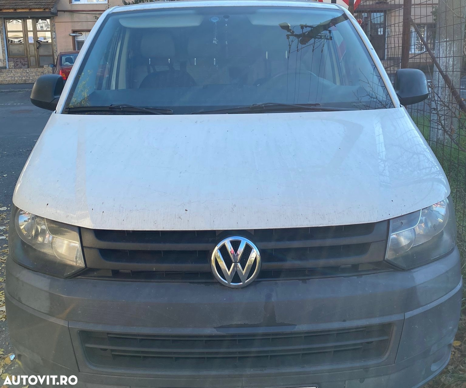 Volkswagen Transporter - 6