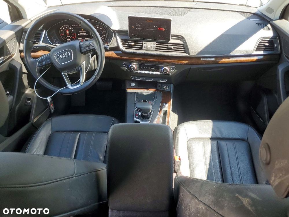 Audi Q5 2.0 TFSI Quattro S tronic design - 9