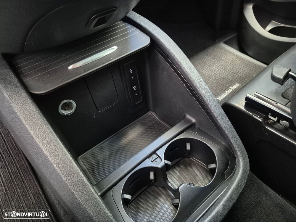 Mercedes-Benz V 250 d Longo Avantgarde - 24
