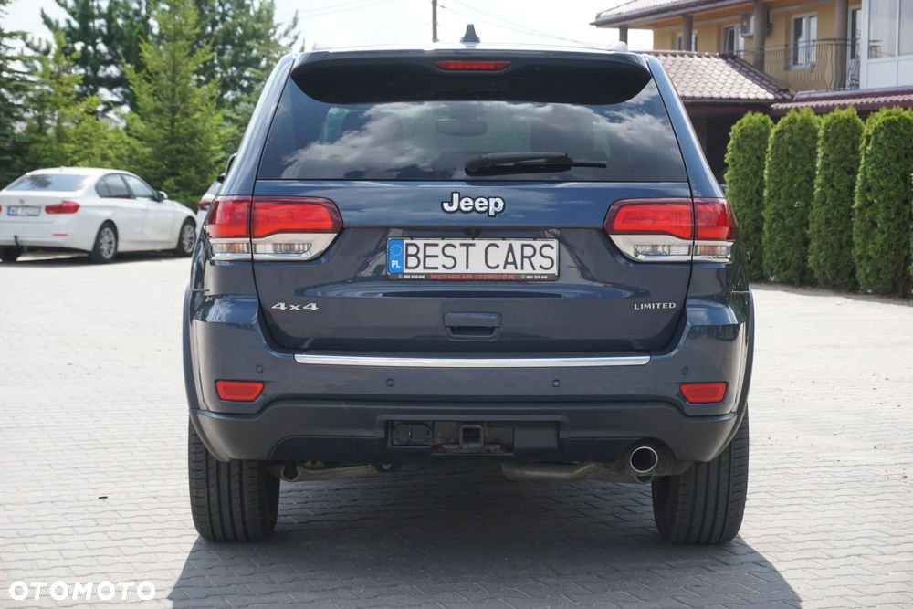 Jeep Grand Cherokee 3.6 V6 Limited - 6
