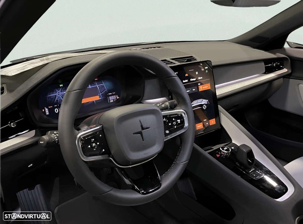 Polestar 2 Long Range 82 kWh - 8