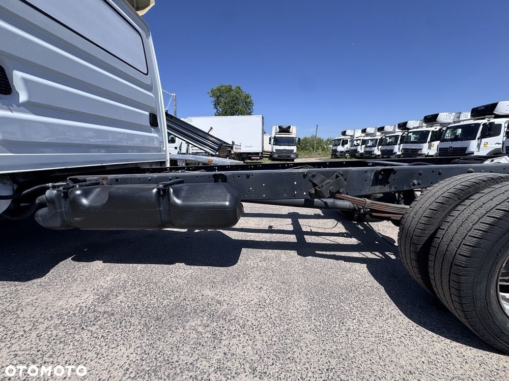 Iveco Daily 35C14 RAMA / rozstaw 3,75 (592) - 16