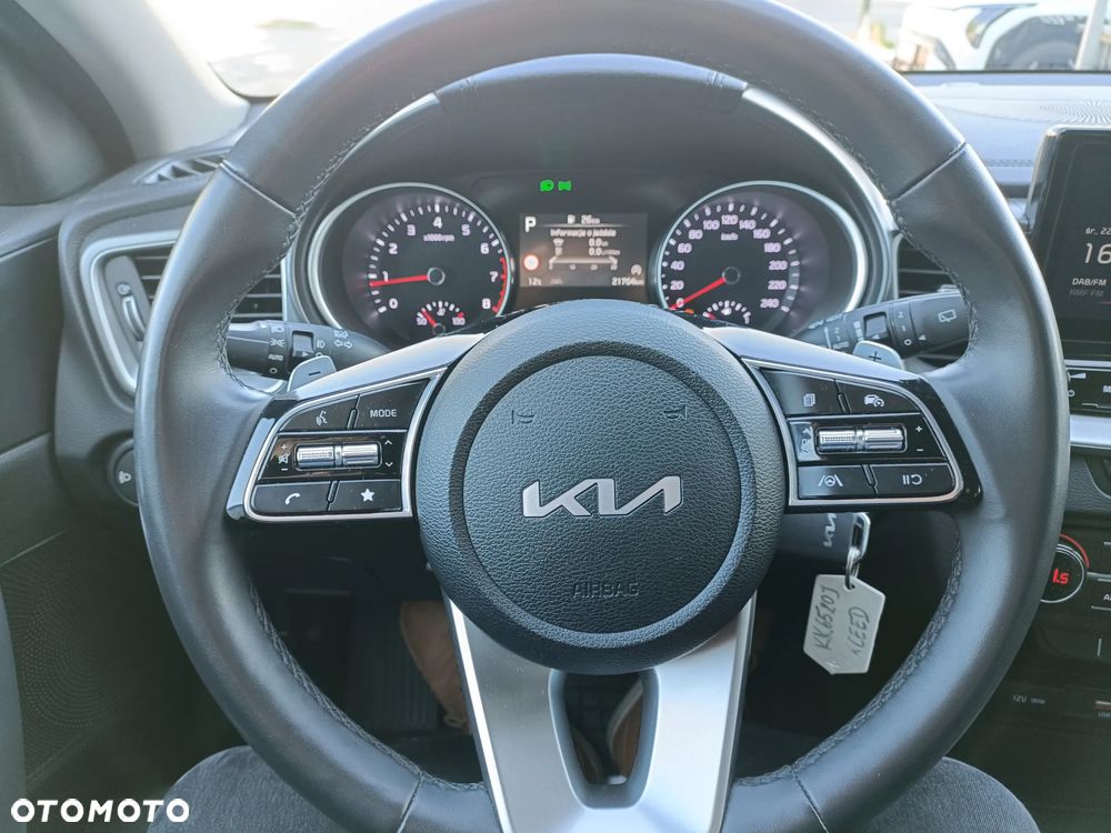 Kia XCeed 1.5 T-GDI M DCT - 16