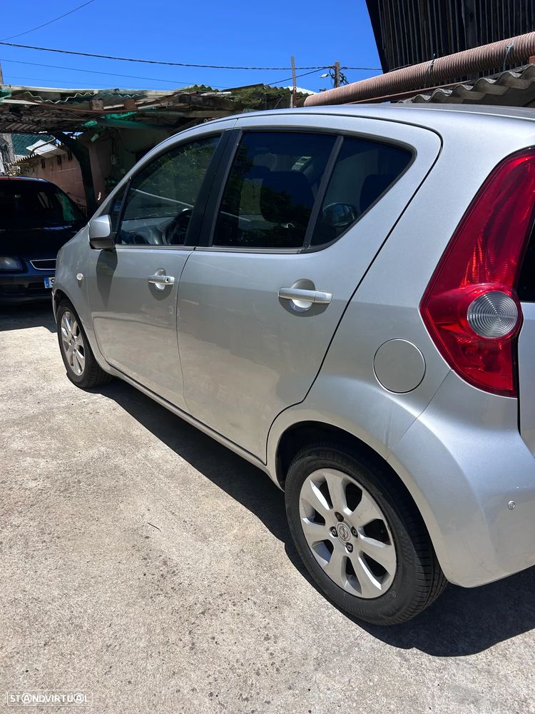 Opel Agila 1.0 Enjoy - 12