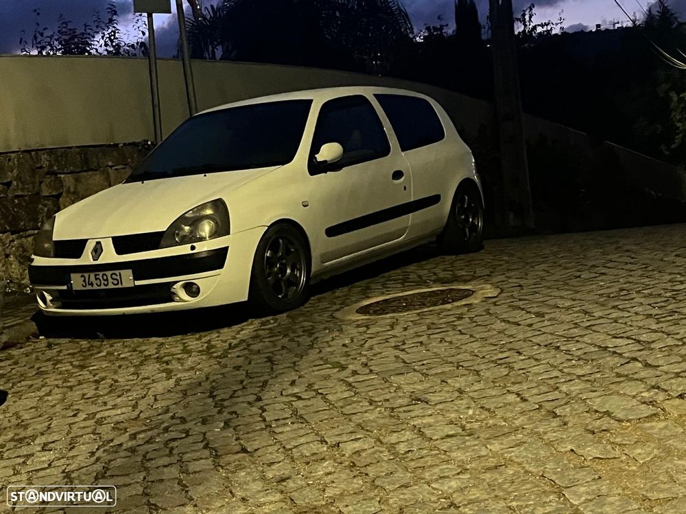 Renault Clio 1.5 dCi Extreme - 7