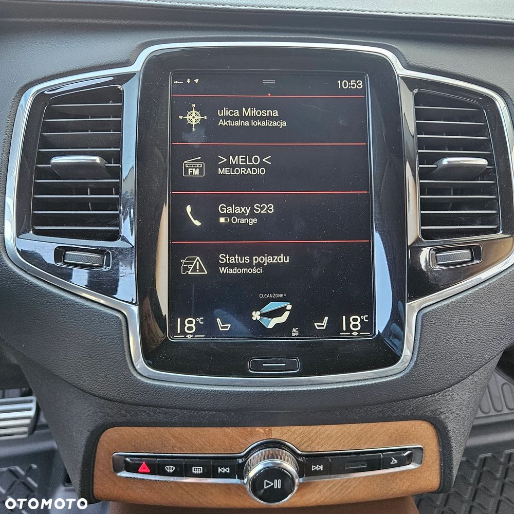 Volvo XC 90 T6 AWD Inscription - 24