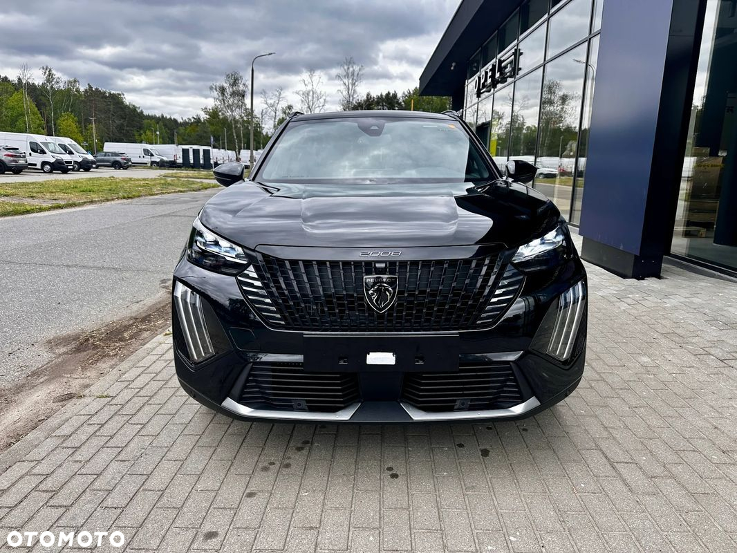 Peugeot 2008 PureTech mHEV GT e-DCS6 - 9