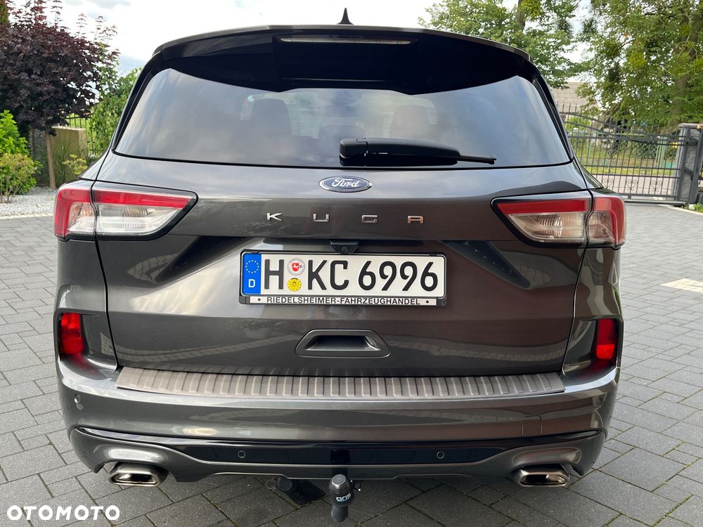 Ford Kuga 1.5 EcoBlue ST-LINE - 24